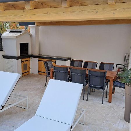 Villa Enjoy Lux In Split Ngoại thất bức ảnh