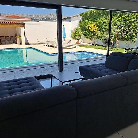 Villa Enjoy Lux In Split Ngoại thất bức ảnh