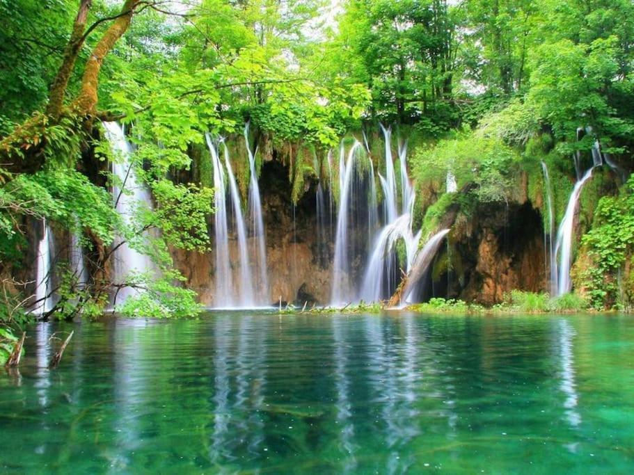 Villa Enjoy Lux In Split Ngoại thất bức ảnh
