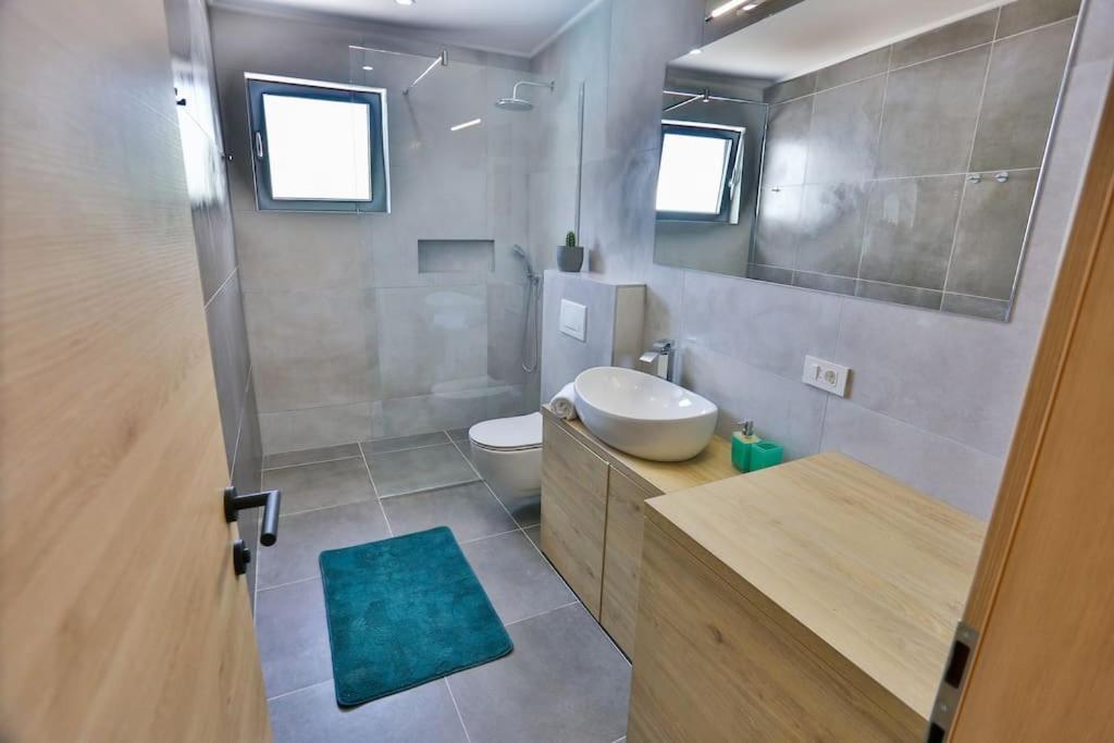 Villa Enjoy Lux In Split Ngoại thất bức ảnh
