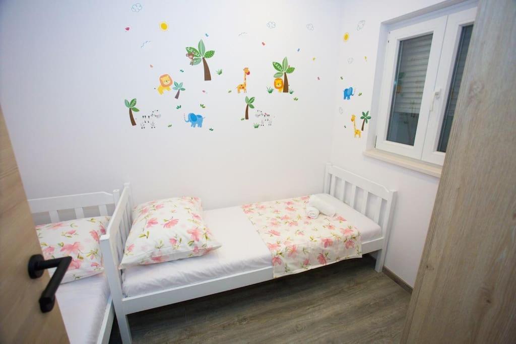 Villa Enjoy Lux In Split Ngoại thất bức ảnh