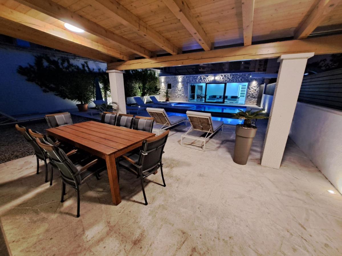 Villa Enjoy Lux In Split Ngoại thất bức ảnh